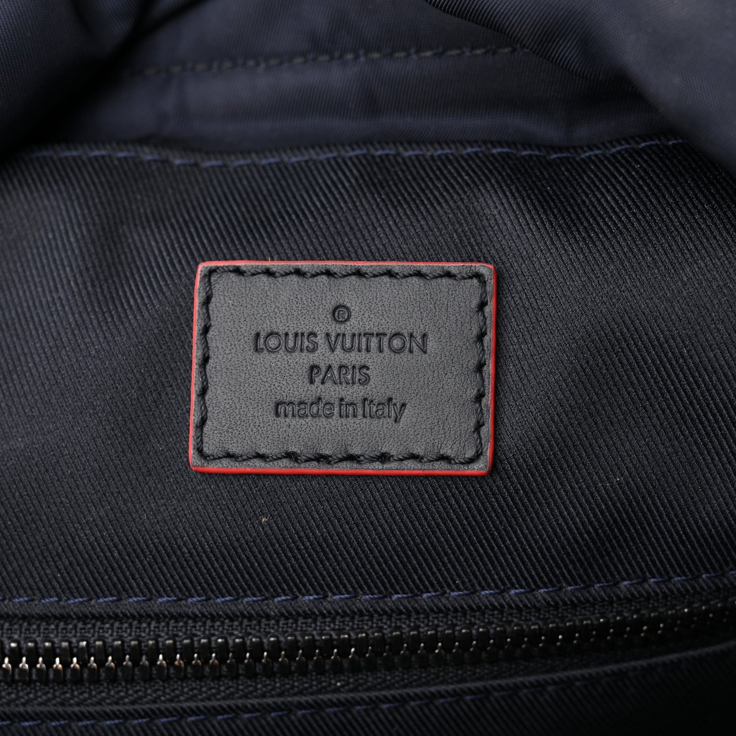 Louis Vuitton Monogram Upside Down Discovery Backpack 6 of 10