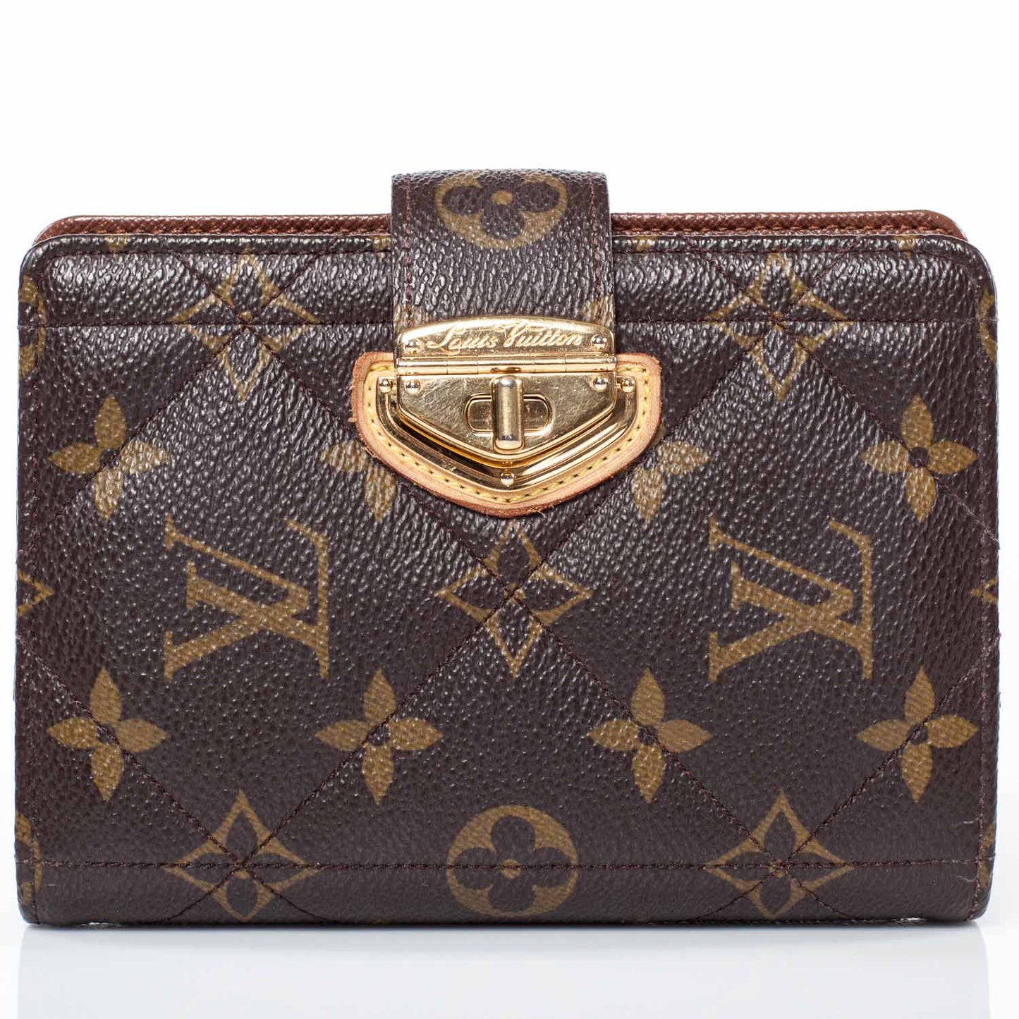 Monogram Etoile Partenaire Small Ring Agenda PM