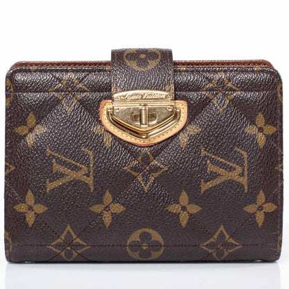 Louis Vuitton Monogram Etoile Partenaire Small Ring Agenda PM 1 of 8