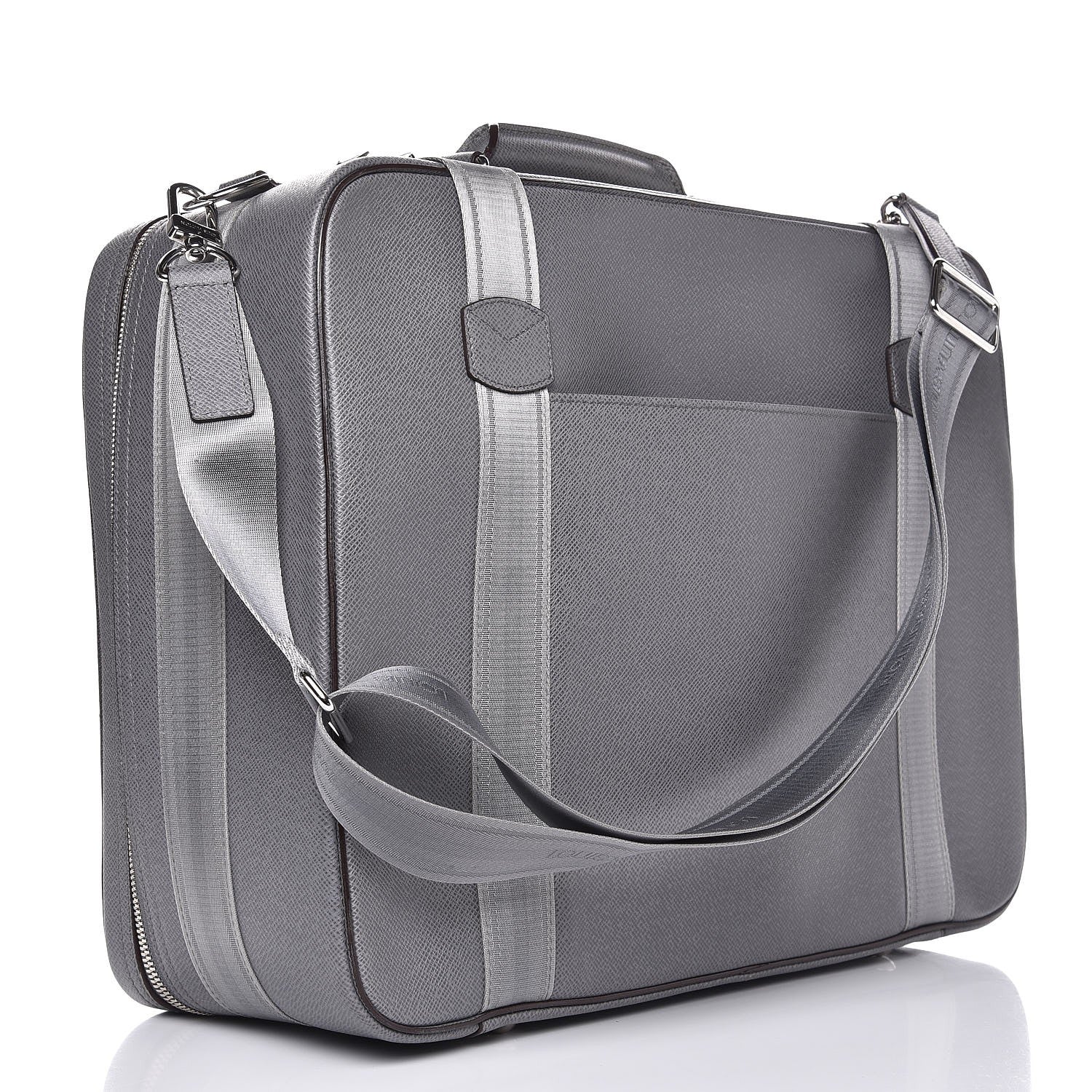 Louis Vuitton Taiga Mitka Suitcase Glacier 3 of 8