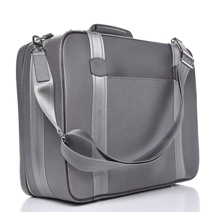Louis Vuitton Taiga Mitka Suitcase Glacier 3 of 8