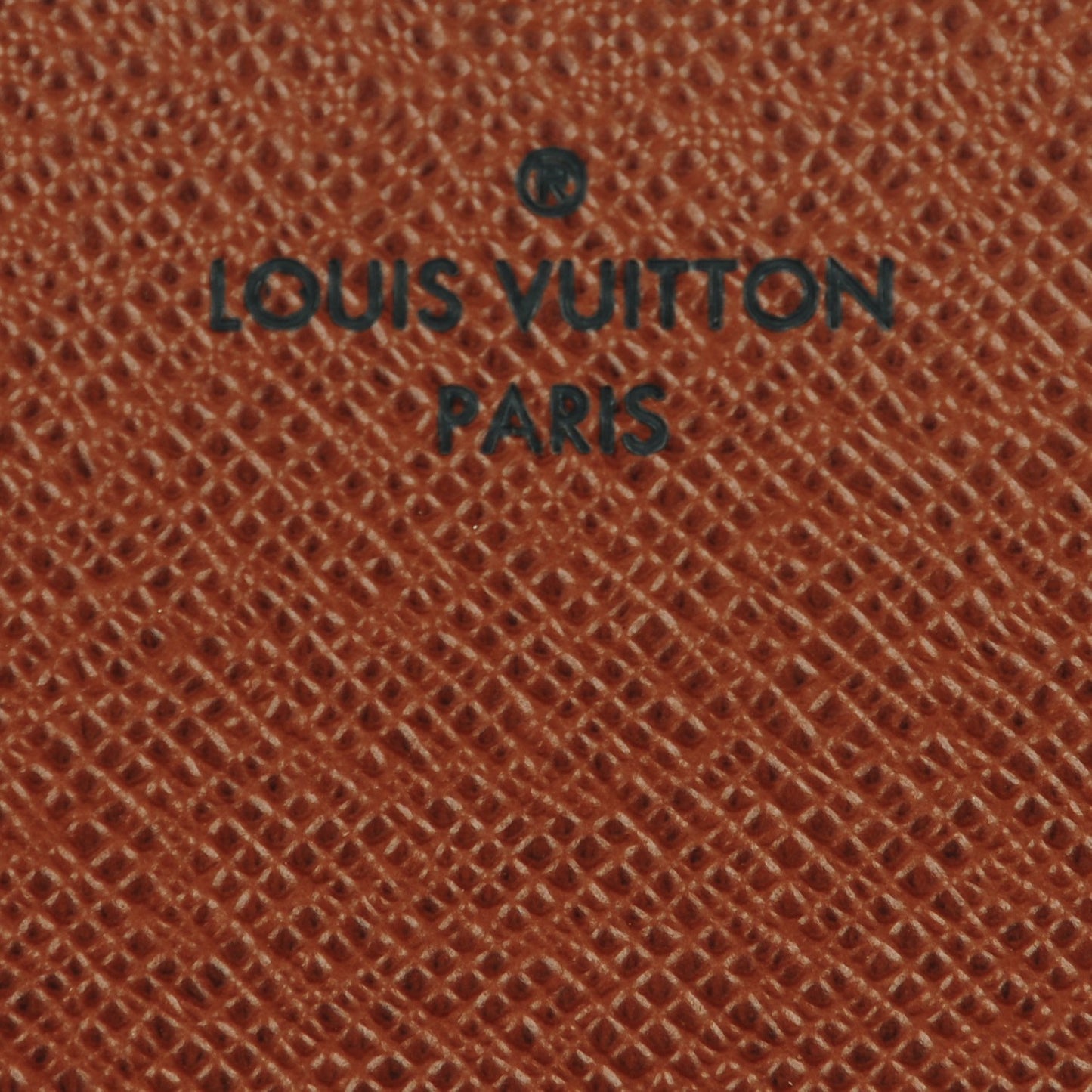 Monogram Sarah Wallet NM