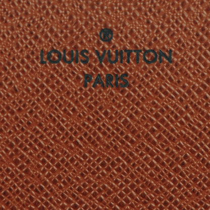 Louis Vuitton Monogram Sarah Wallet NM 6 of 6