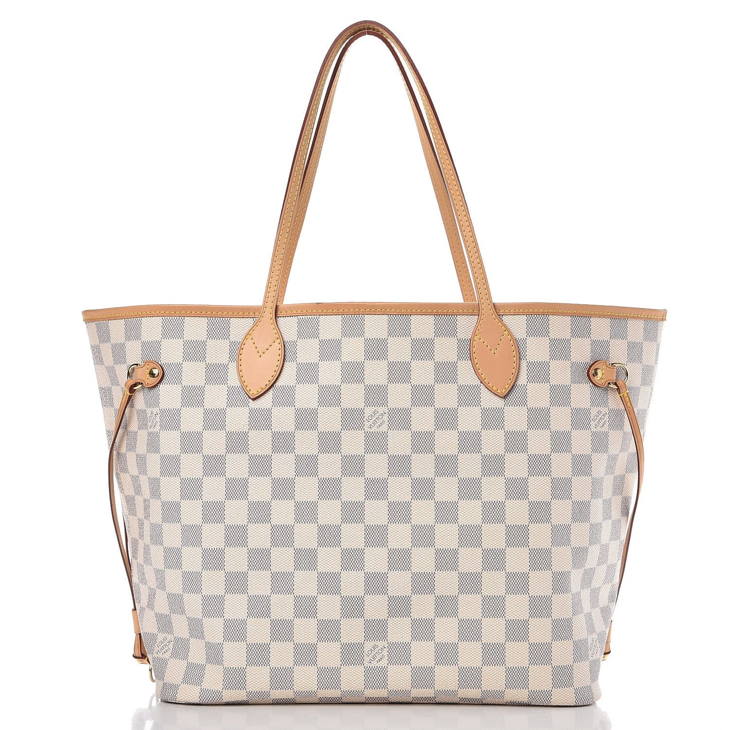 Damier Azur Neo Neverfull MM