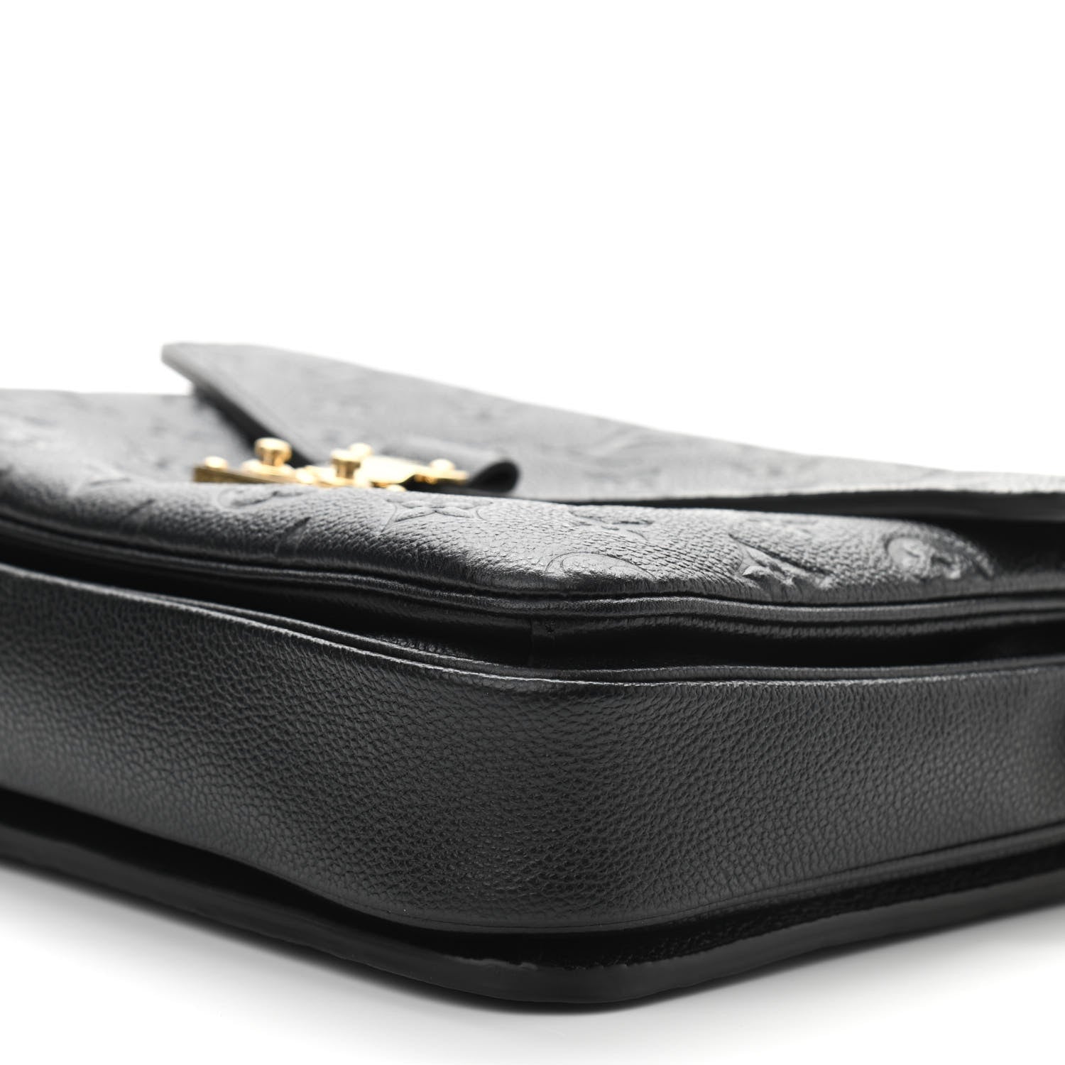 Louis Vuitton Empreinte Pochette Metis Black 9 of 10