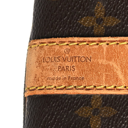 Louis Vuitton Monogram Keepall Bandouliere 50 5 of 12