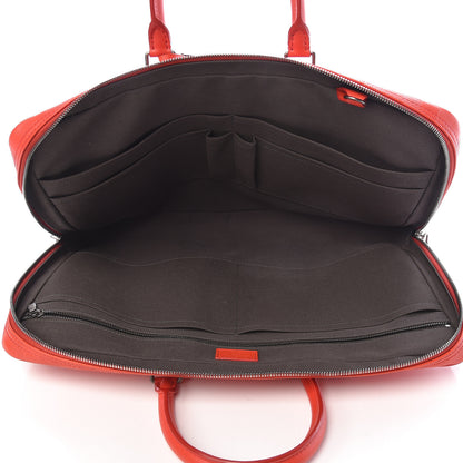 Louis Vuitton Damier Infini Porte-Documents Voyage Fusion 5 of 15