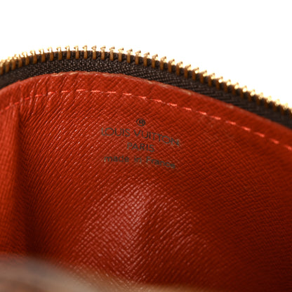 Louis Vuitton Damier Ebene Papillon 30 With Companion 7 of 13