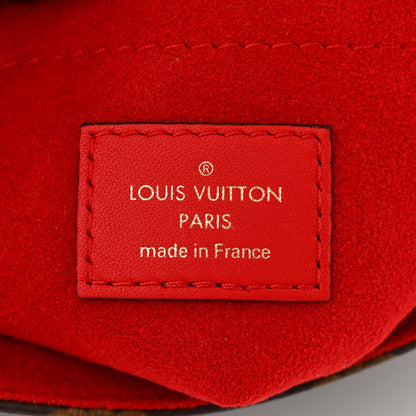 Louis Vuitton Monogram Locky BB Coquelicot 6 of 13