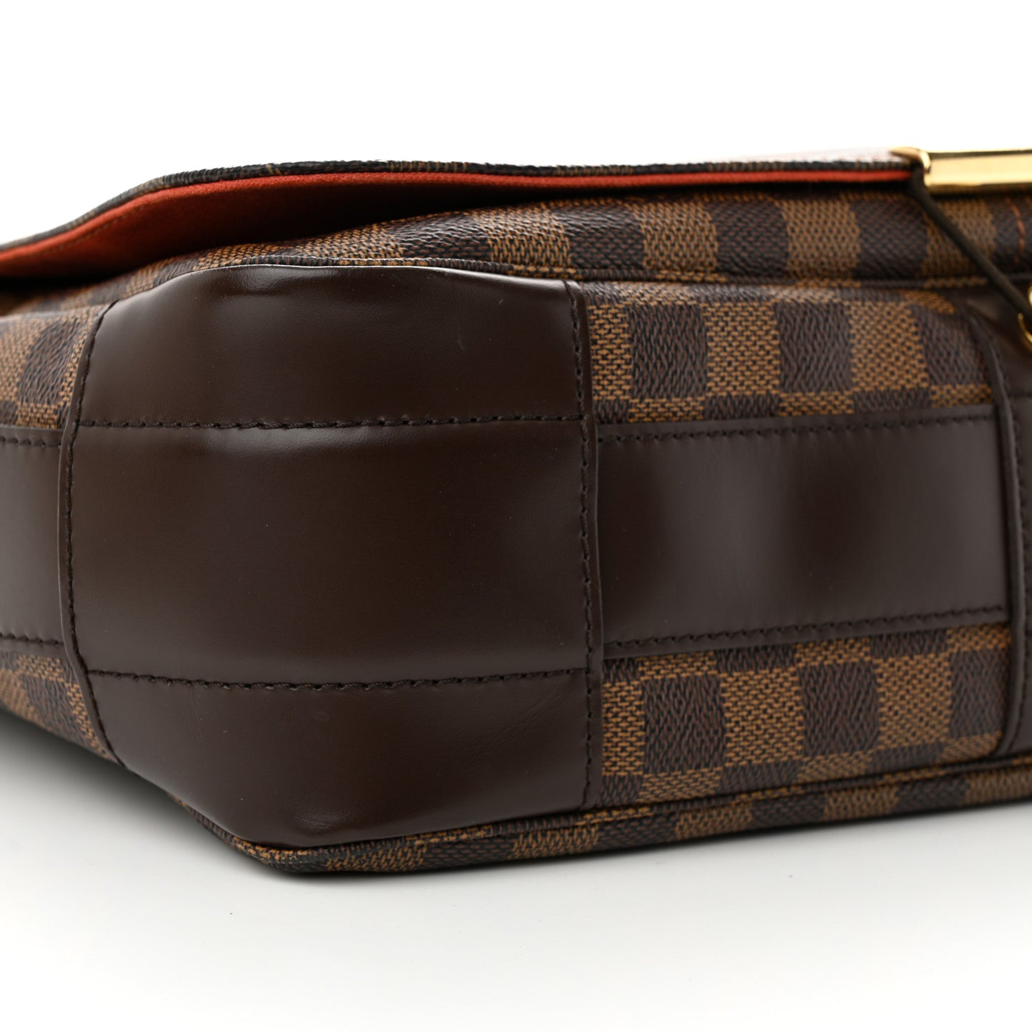 LOUIS VUITTON Damier Ebene Bastille Messenger