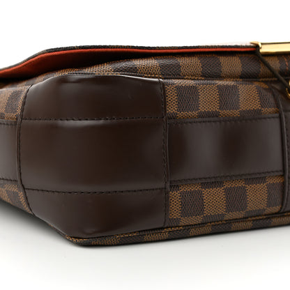 Louis Vuitton LOUIS VUITTON Damier Ebene Bastille Messenger 8 of 10