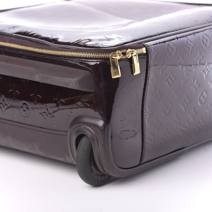 Louis Vuitton Vernis Pegase 45 Amarante 7 of 14