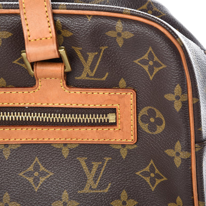 Louis Vuitton Monogram Cite GM 8 of 20