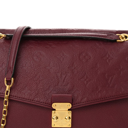 Louis Vuitton Empreinte Saint Germain MM Grape 7 of 11