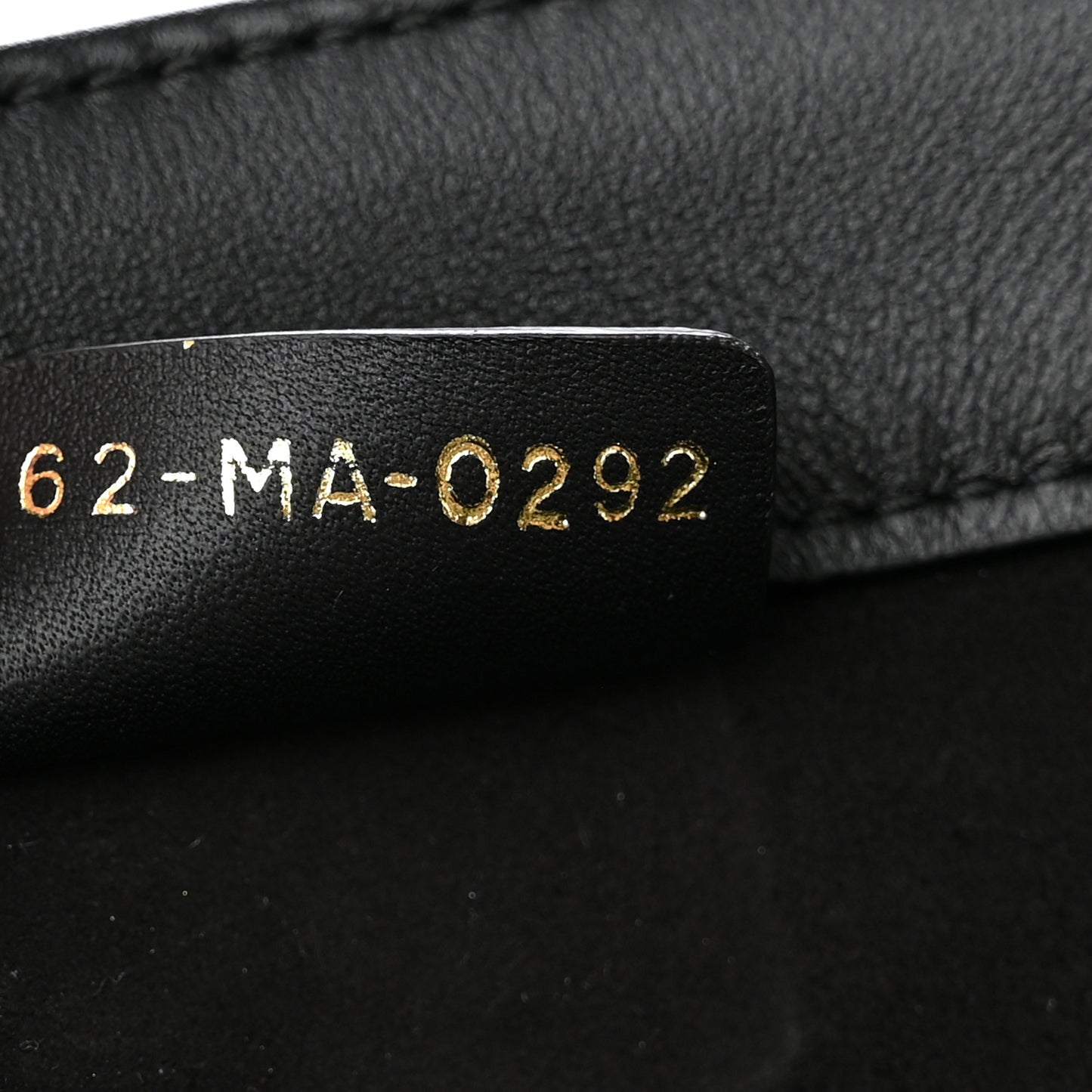 Calfskin Embossed Medium Book Tote Black