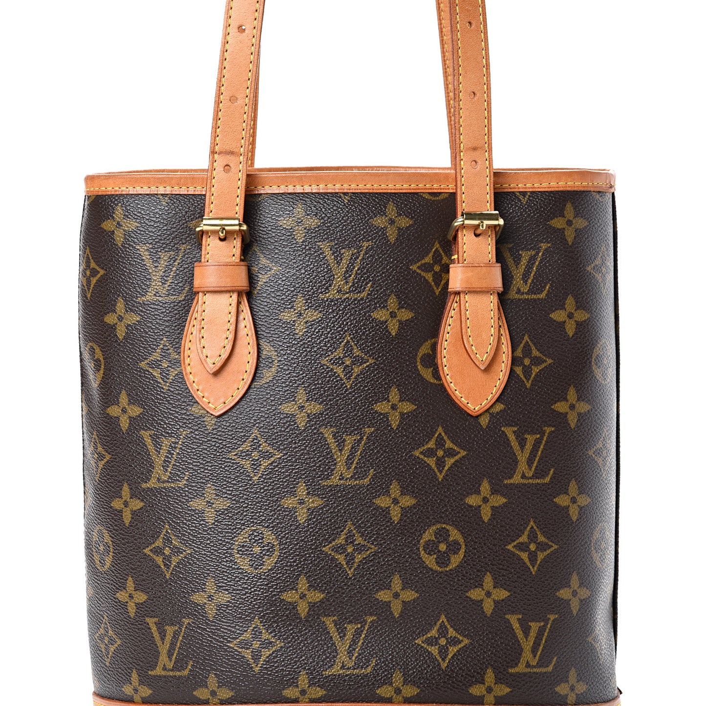 Monogram Petit Bucket 23