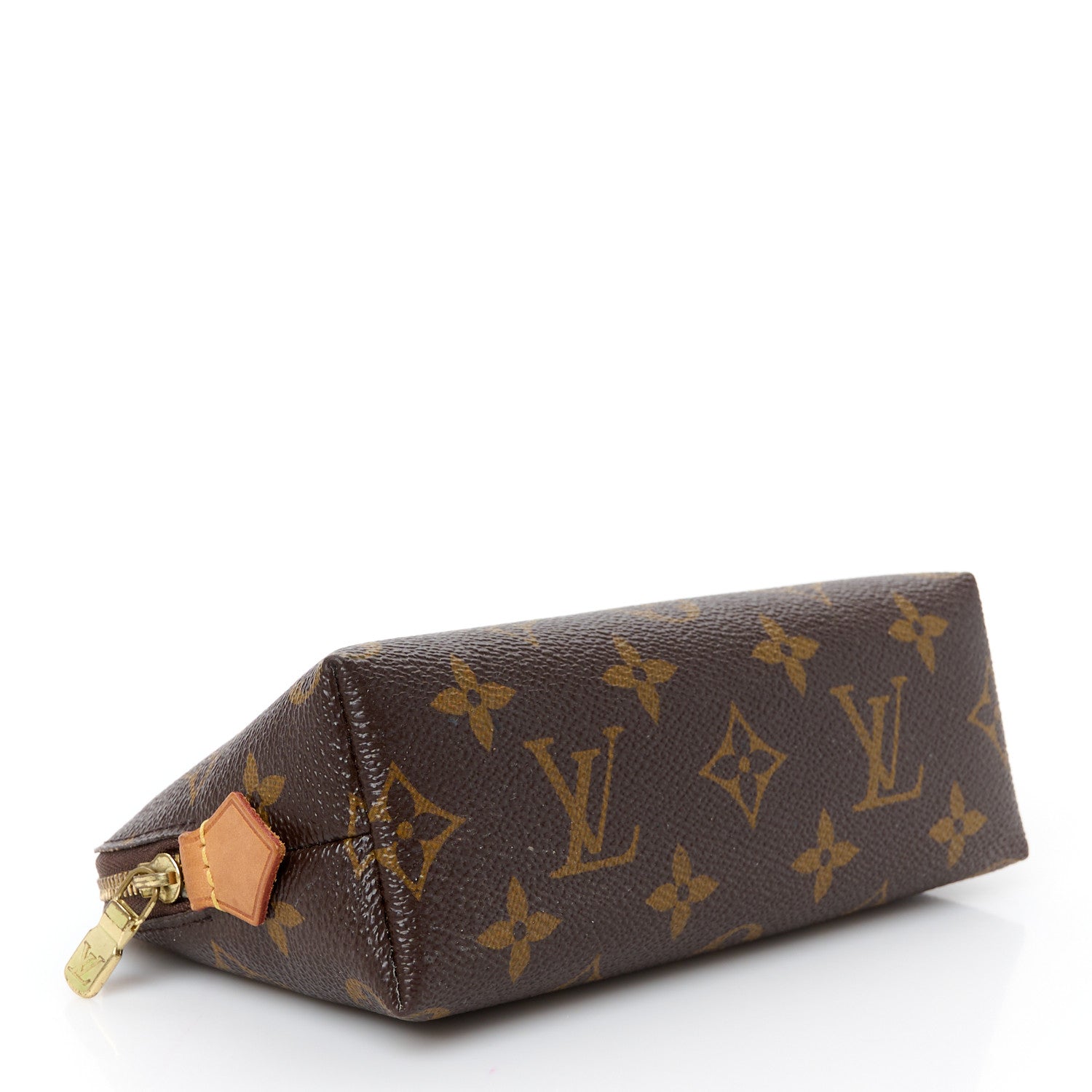 Louis Vuitton Monogram Cosmetic Pouch 4 of 10