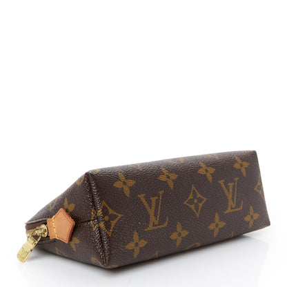 Louis Vuitton Monogram Cosmetic Pouch 4 of 10