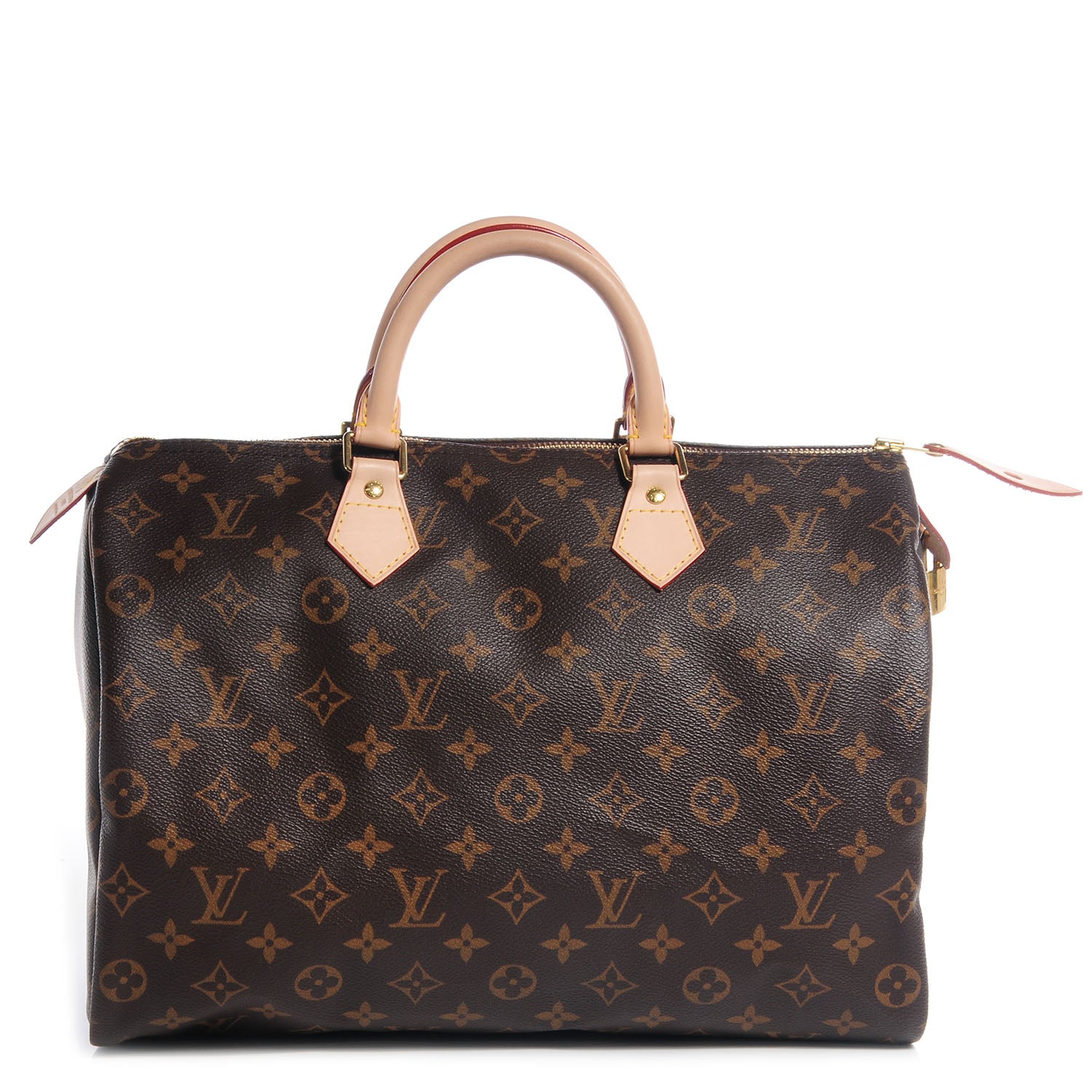 Louis Vuitton Monogram Speedy 35 1 of 7