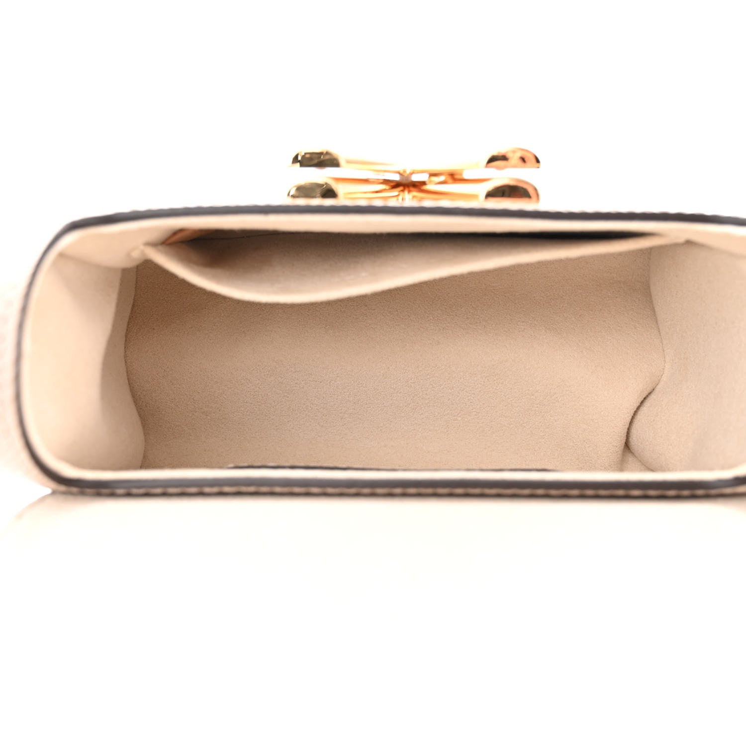 Louis Vuitton Epi Twist Top Handle Shoulder Bag PM Griege 6 of 12