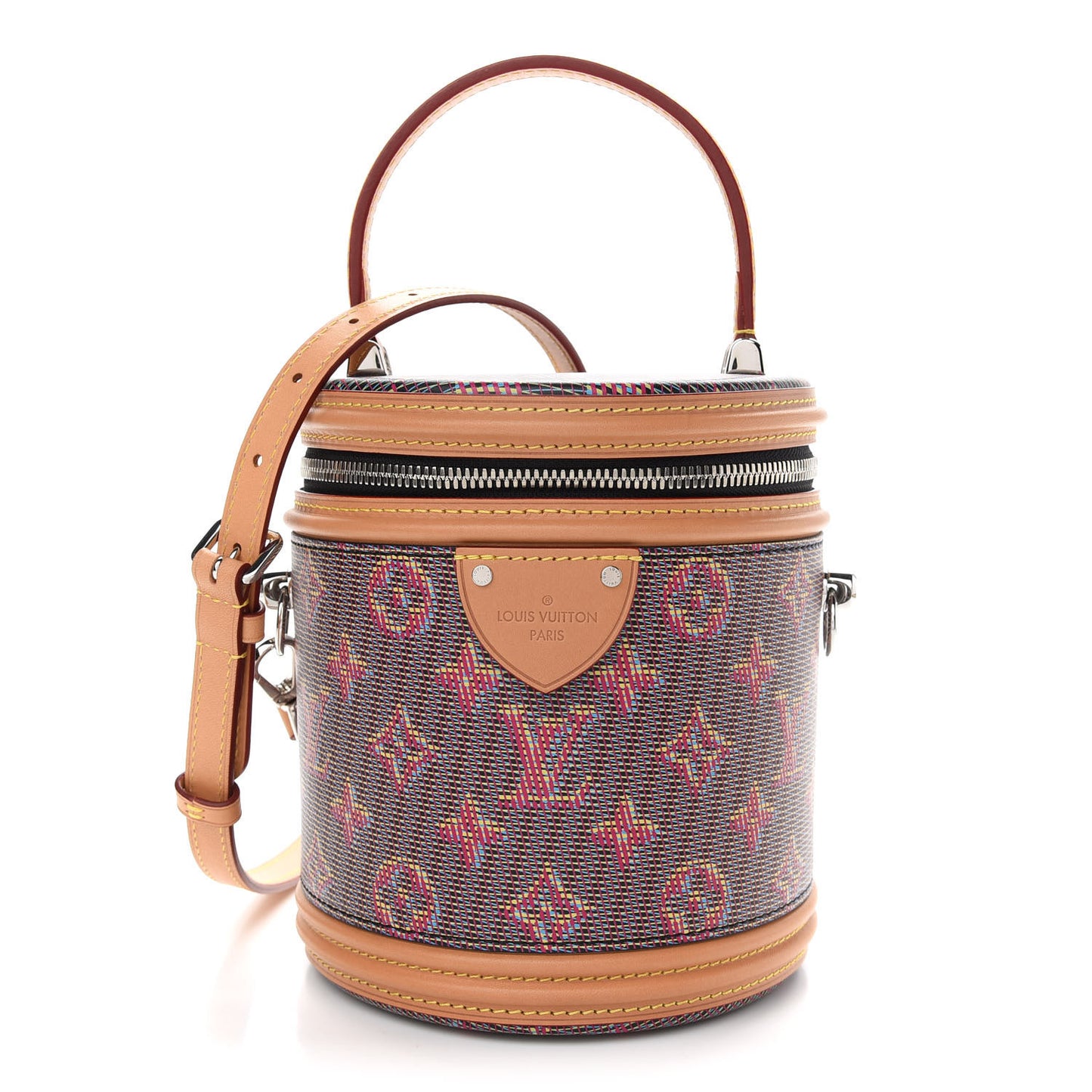 Monogram LV Pop Cannes Rose