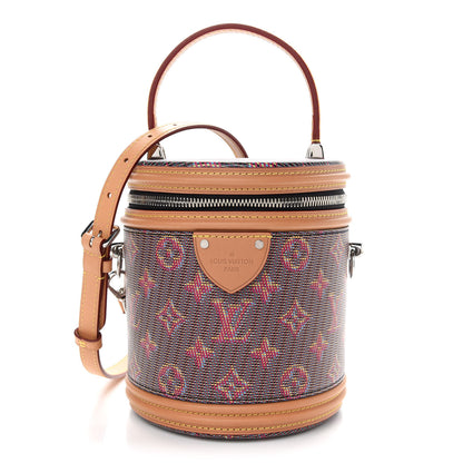 Louis Vuitton Monogram LV Pop Cannes Rose 1 of 8