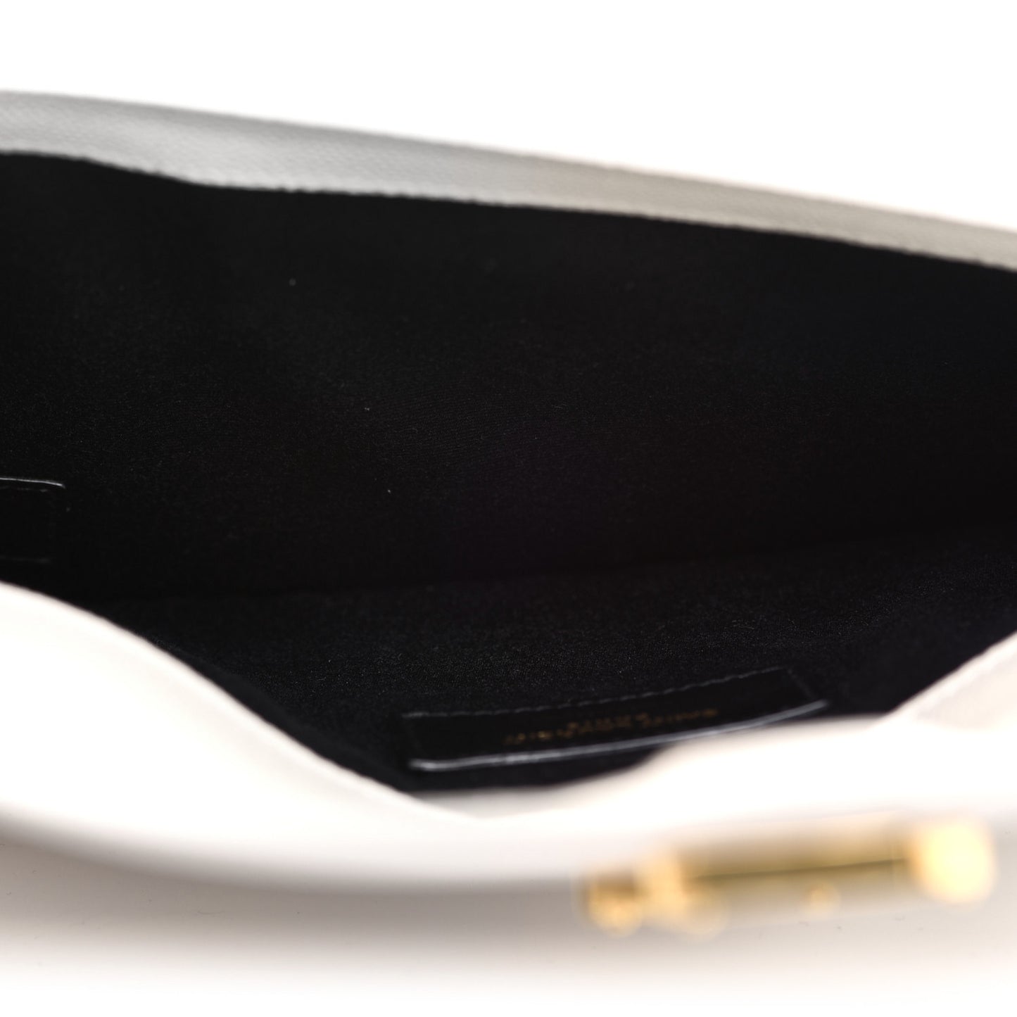 Grain De Poudre Uptown Pouch Granite