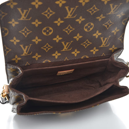 Louis Vuitton Monogram Pochette Metis 5 of 7