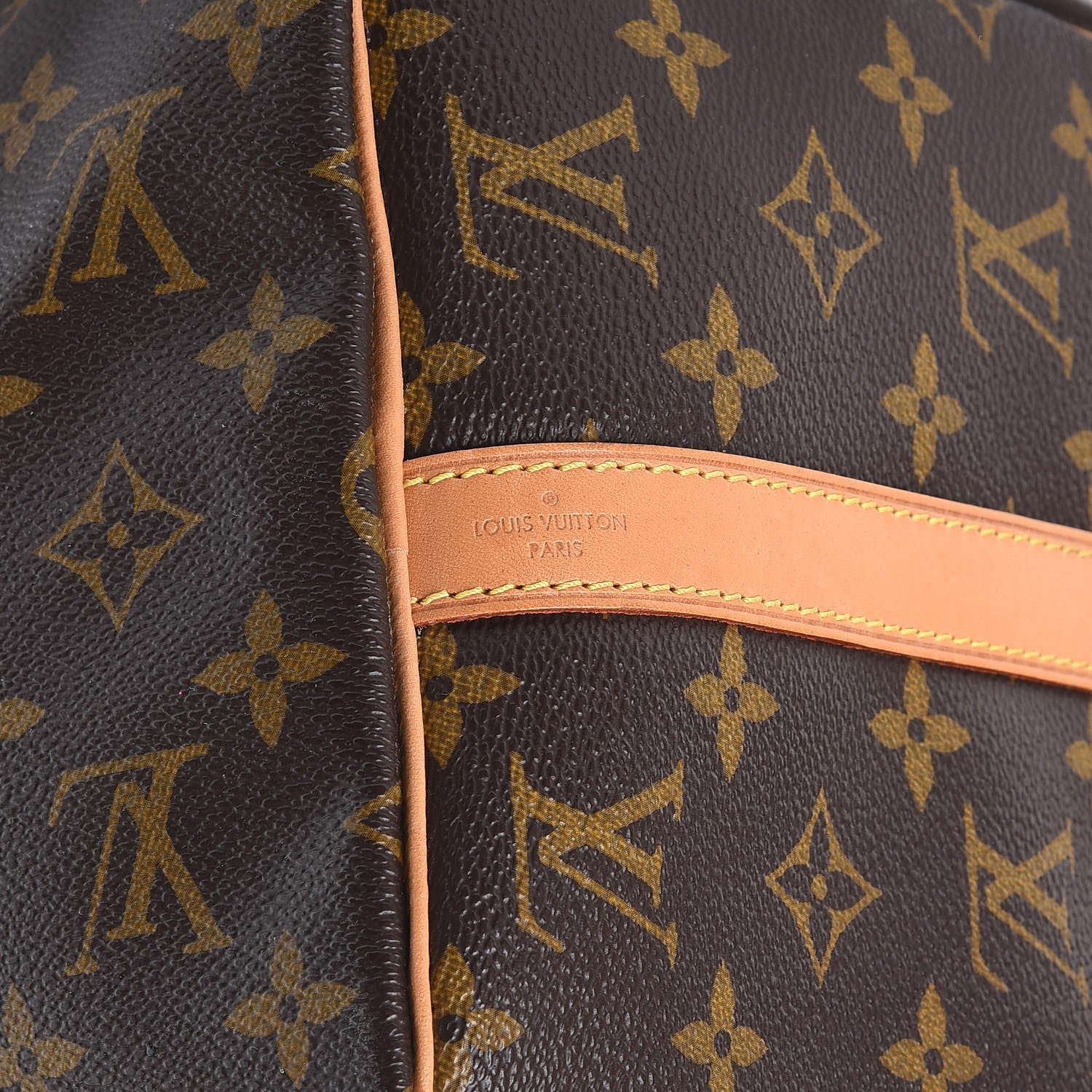 Louis Vuitton Monogram Speedy Bandouliere 30 6 of 12