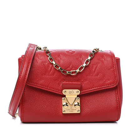 Louis Vuitton Empreinte Saint Germain BB Cherry 1 of 6