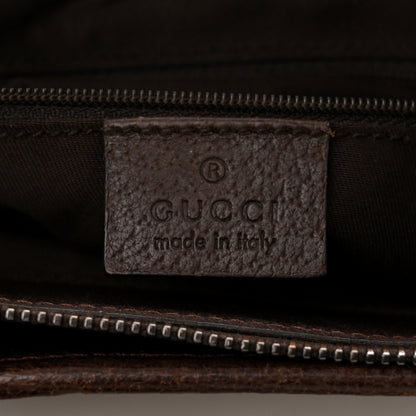 Gucci Monogram Eclipse Tote Brown 6 of 15