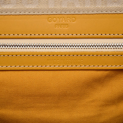 Goyard Goyardine Boeing 30 Yellow 8 of 14