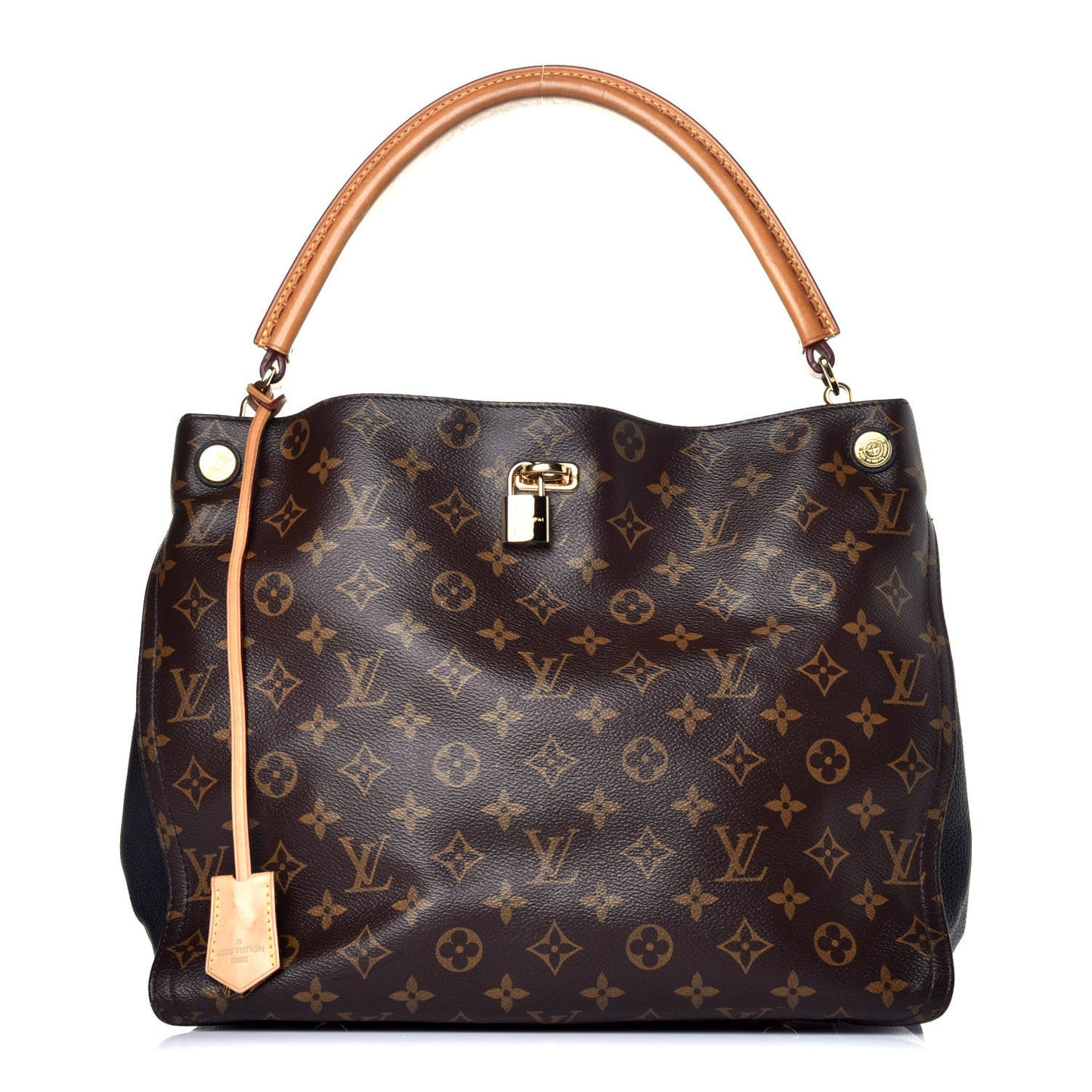 Monogram Gaia Black
