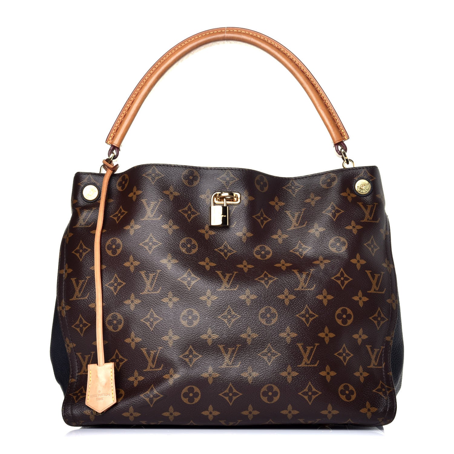 Louis Vuitton Monogram Gaia Black 1 of 10