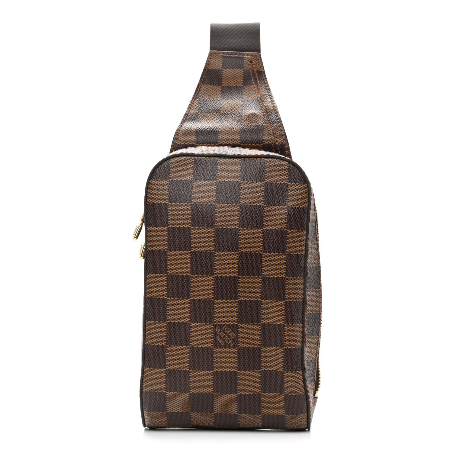 Louis Vuitton Damier Ebene Geronimos 1 of 9