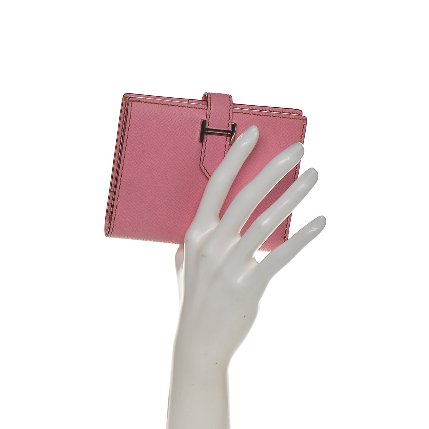 Epsom Bearn Compact Wallet Pink