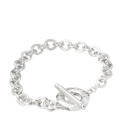 Tiffany Sterling Silver Toggle Bracelet 1 of 4