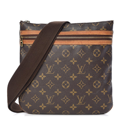 Louis Vuitton Monogram Bosphore Pochette 1 of 14