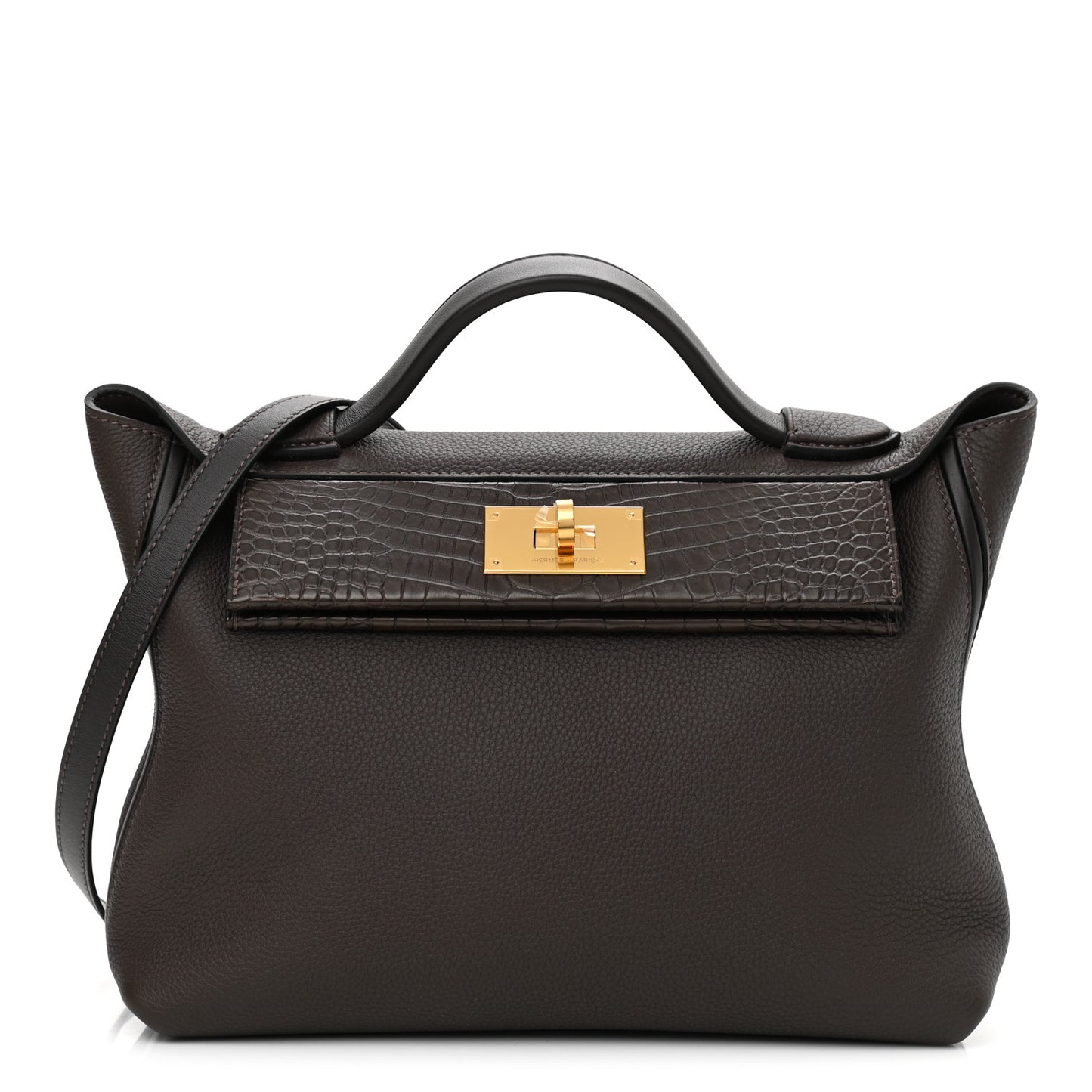 Togo Matte Alligator Swift Touch 24/24 29 Ebene