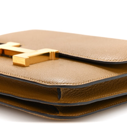 Hermes Chevre Mysore Constance 18 Kraft 11 of 12