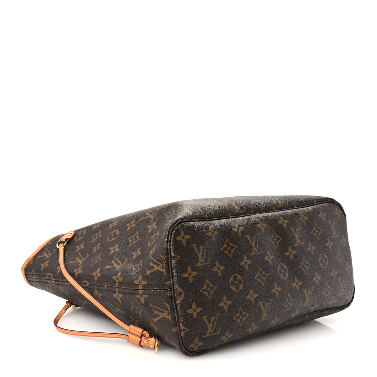 Louis Vuitton Monogram Neo Neverfull MM 3 of 10
