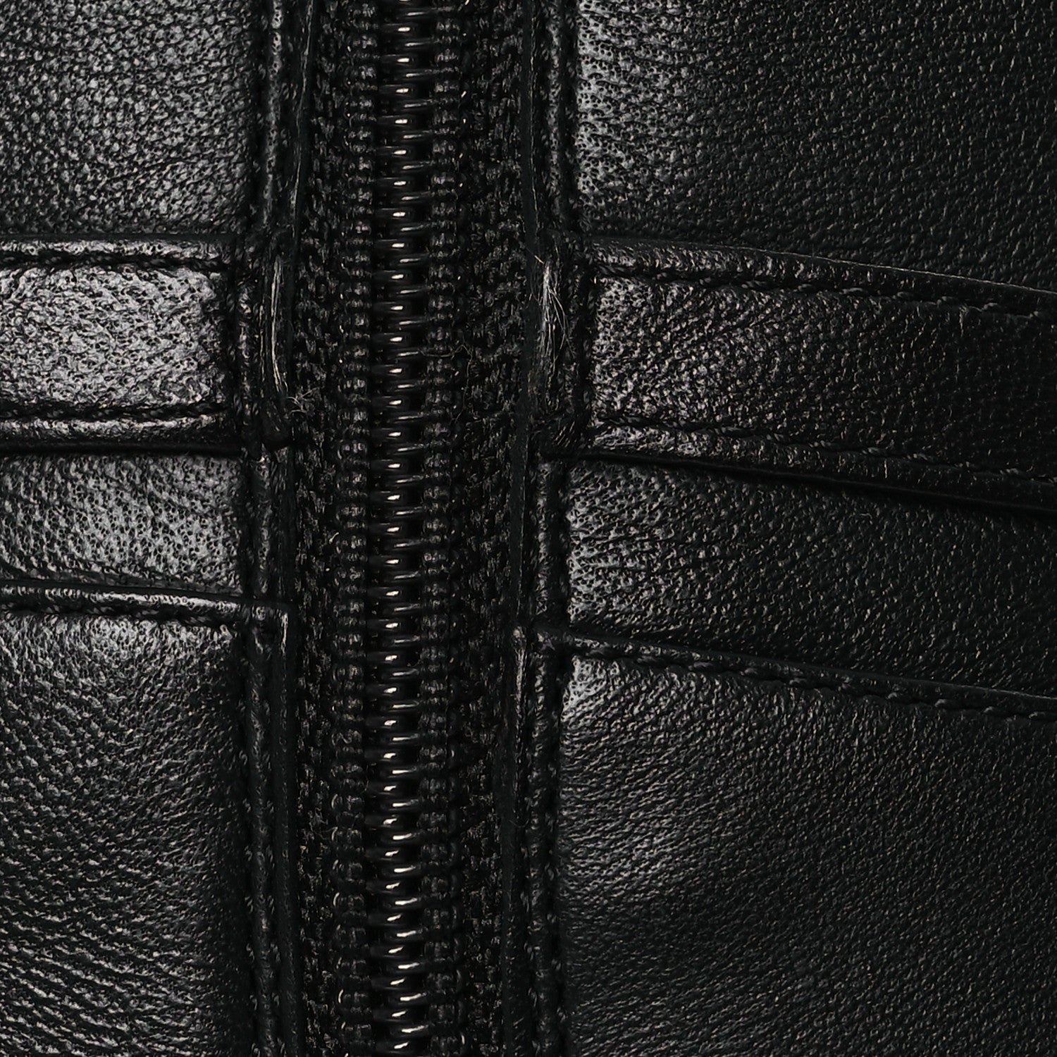 Gucci Calfskin Knee High Boots 36.5 Black 13 of 14