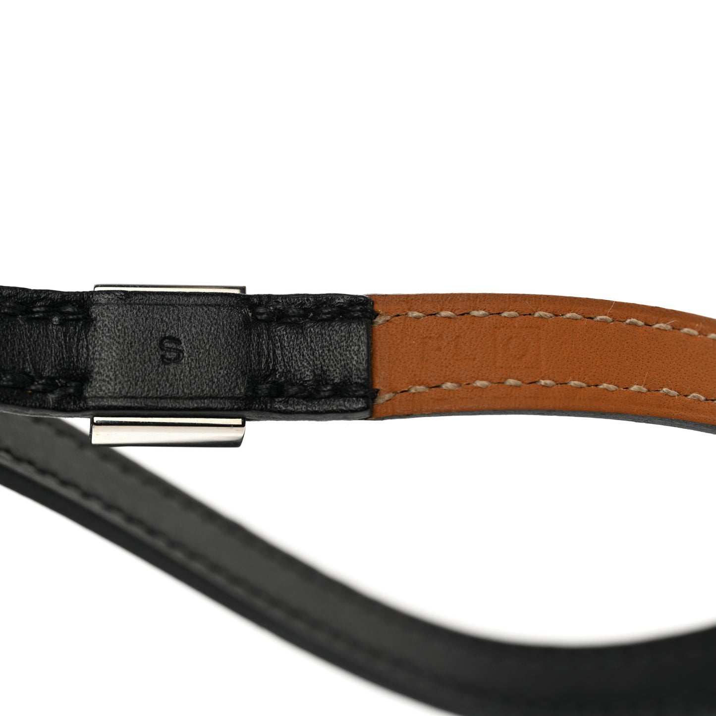 Swift Medor Infini Double Tour Bracelet S Black