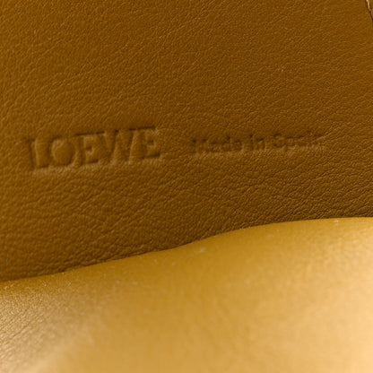 Loewe Calfskin Puzzle Hobo Ochre 7 of 10