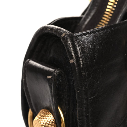 Balenciaga Agneau Giant 21 Gold Hardware City Charbon 13 of 14