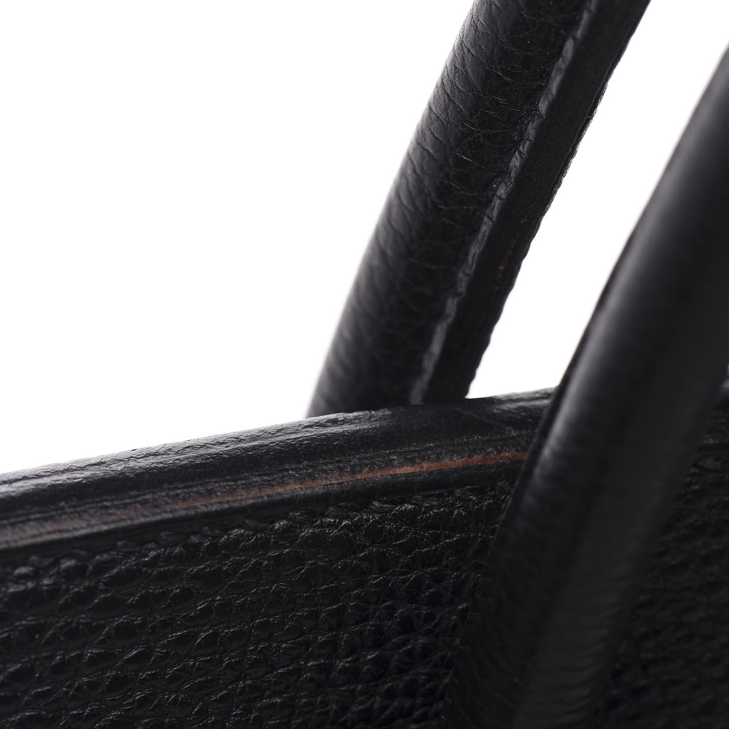 Togo Birkin 35 Black