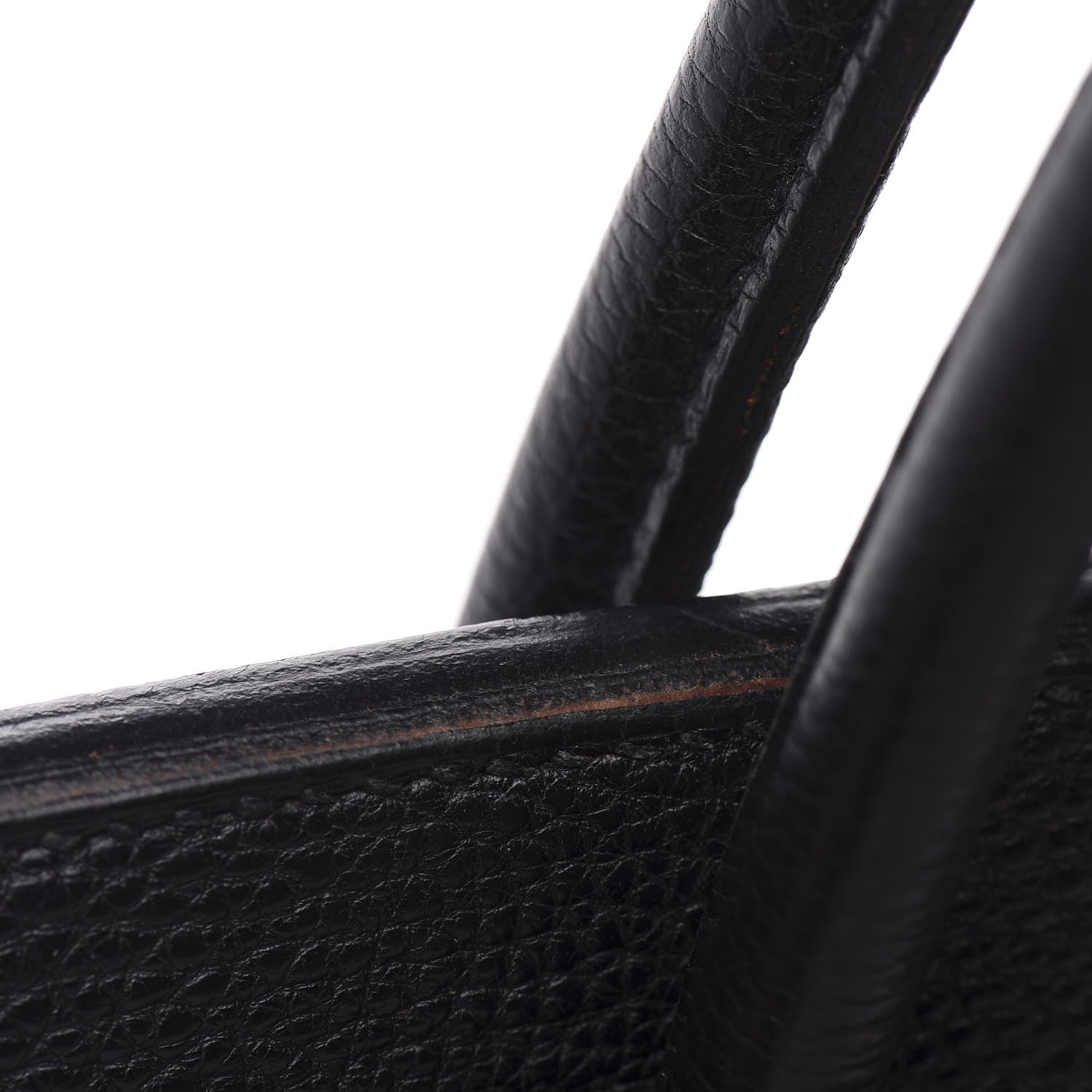 Hermes Togo Birkin 35 Black 33 of 35