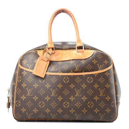 Louis Vuitton Monogram Deauville 1 of 9