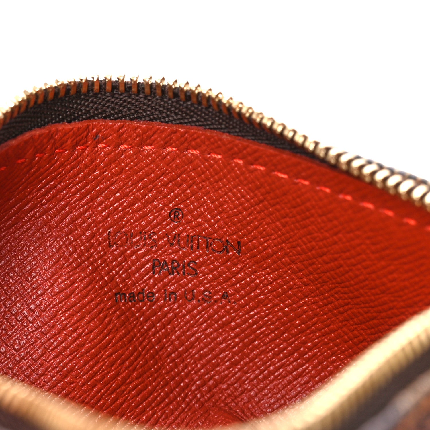 Louis Vuitton Damier Ebene Mini Papillon 5 of 8