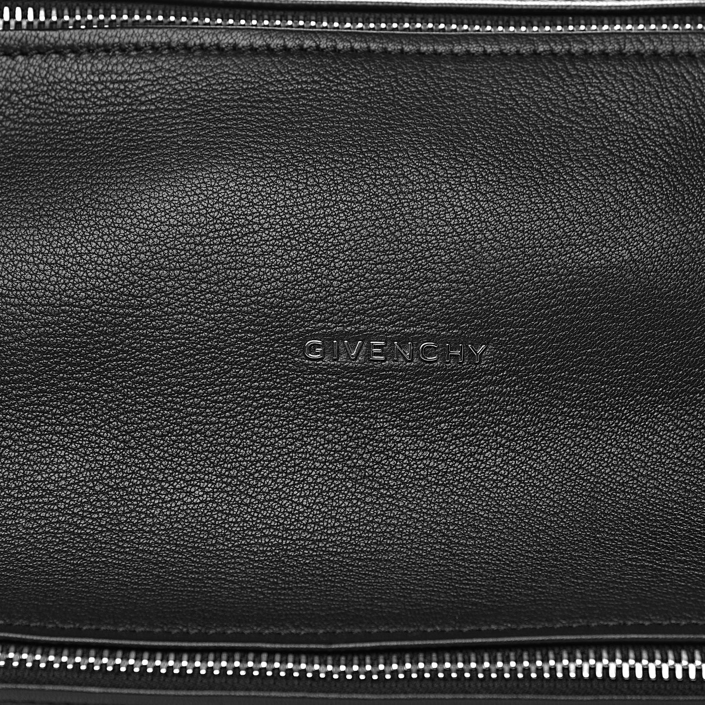 Sugar Goatskin Medium Pandora Black